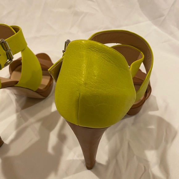 LONGCHAMP SIZE 40 Le Pliage Cuir Heel - Picture 7 of 7